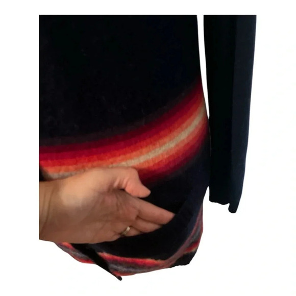 Gap Women’s Lambs’ Wool Long Cardigan Sweater - Picture 9 of 13